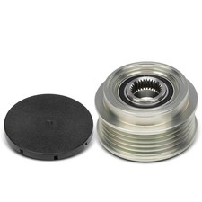Generatorfreilauf Lichtmaschine f&uuml;r Alfa Romeo Spider 159 Fiat Croma 535010710