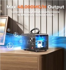 LUXURY Ozone Generator 48,000mg Commercial Machine Odor Removal WE SHIP OVERSEAS