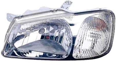 11392201 LINKER SCHEINWERFER / T2-5-A / NUEVO / 2193828 FÜR HYUNDAI ACCENT LC