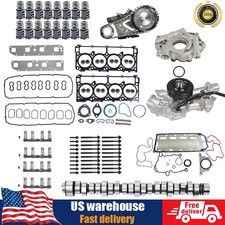 Kit de repuesto de elevadores MDS cabezal kit de leva PARA 03-08 Dodge Ram Chrysler Jeep 5.7 HEMI