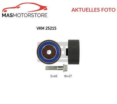 UMLENKROLLE FÜHRUNGSROLLE ZAHNRIEMEN OBERE RECHT SKF VKM 25215 P NEU