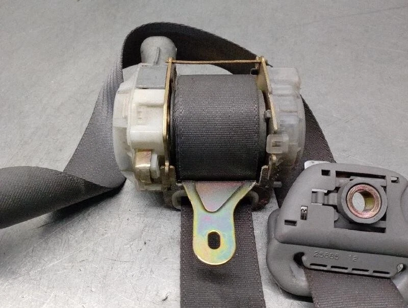 7J7190P cinturón seguridad delantero derecho para TOYOTA PREVIA (R30) 4778359 - Imagen 3 de 4