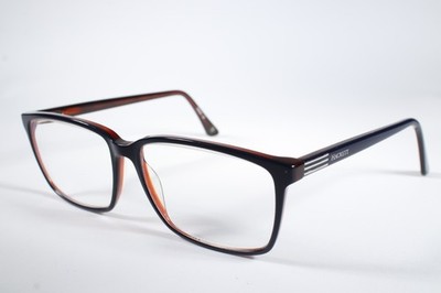 Hackett Brille Cavendish Herren Blau Vollrand Kunststoffbrille Brillengestell