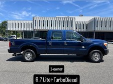 2011 Ford F-250 6.7 Liter Diesel Crewcab