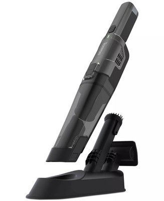 49$ Tzumi IonVac PowerMax Cordless Handheld Vacuum Cleaner Black One Size