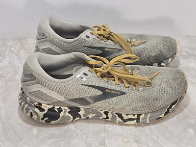 Brooks Ghost Running Shoes Mens Size 12 Gray Athletic Sneakers Mesh Lightweight s-l400.jpg main image 3