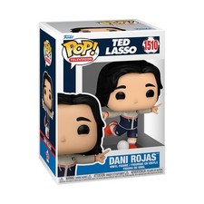Funko Pop! TV: Ted Lasso - Dani Rojas - Figura de Vinilo Coleccionable - Idea de