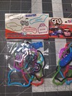 X2 Galpin Auto Sports Silly Bands 69 Stang Gasser Deuce Coupe Scythe Orbitron — photo 4