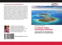 Samantha Itzel Mendez B | La LoteríA Como Estrategia DidáCtica | Taschenbuch