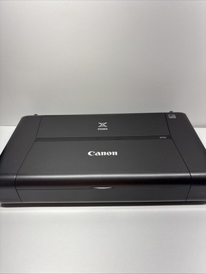 Canon PIXMA IP110 K10404 Mobile USB Color Inkjet Printer No Power