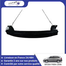 Pare-choc avant Skoda FABIA