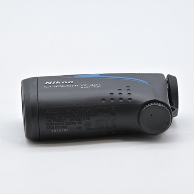 Nikon COOLSHOT 40i LCS40I Golf Laser Rangefinder [Top Mint] US
