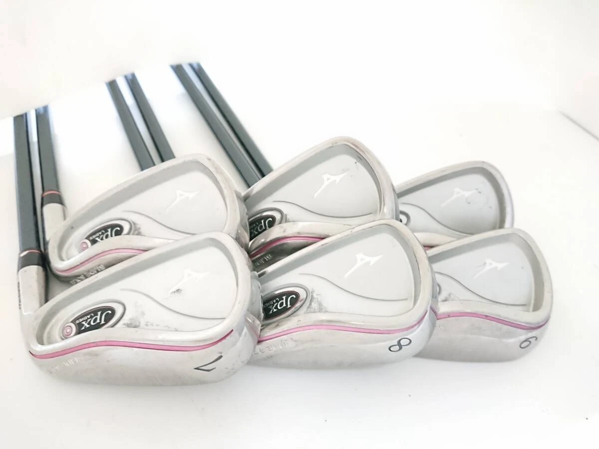 Mizuno Ladies Iron Set Golf Clubs for sale | eBay