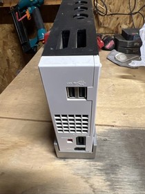 Nintendo Wii RVL-001 White Console (USA) Tested Working &ndash; Console Only No Cables