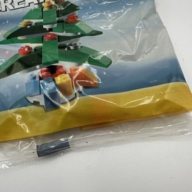 LEGO Creator 30009 Christmas Tree Polybag, retired, New, Unopened