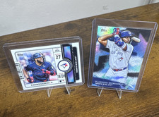 Topps Stars of MLB Vladimir Guerrero Jr. 2 Card Lot 2026 Blue Jays MLB