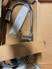 PROFLO PFXC8517CP Kirkham 1.5 GPM Single Hole Kitchen Faucet - Polished Chrome