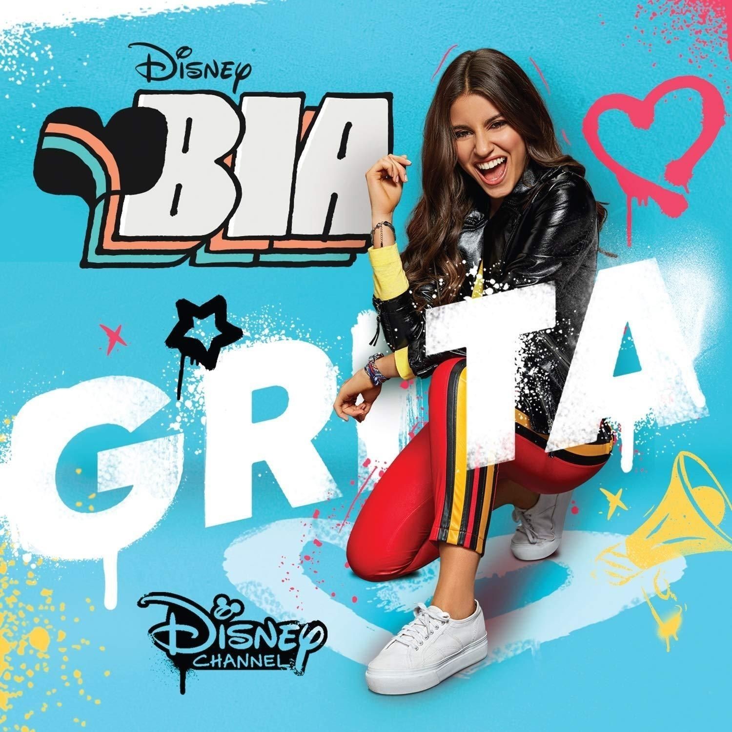 Audio Cd Nuovo - Disney: Bia - Grita / O.S.T.  - Walt Disney Records