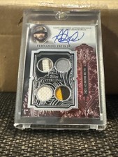 2023 Topps Sterling Baseball Cards Checklist and Odds 14