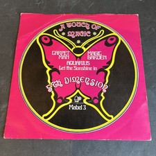 The Fifth Dimension - A Touch Of Magic (7", EP) - Vg/ Vg - B 34