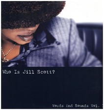 Jill Scott - Who Is Jill Scott Words And Sounds Vol.1 '00 2xLP US ORG!EX+/EX