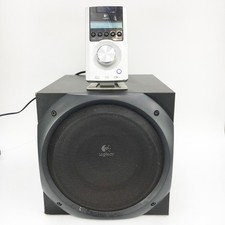 Logitech Z5500 1000W Subwoofer With Digital Controller
