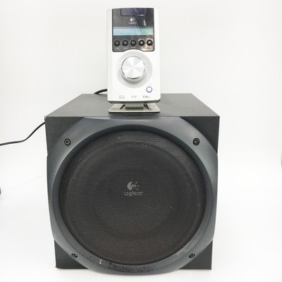 Logitech Z5500 1000W Subwoofer mit Digital Controller