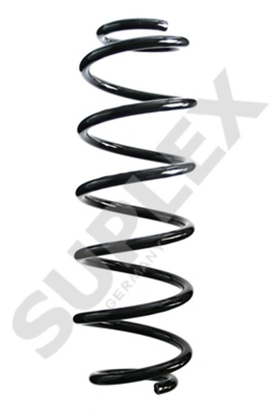 1X Suplex Fahrwerksfeder 07155 FüR CitroËN DS DS3 THP 110 Vti Hdi SA8HP4 Bluehdi-image