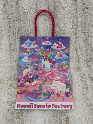 Limited edition Sanrio Harajuku Hello Kitty bag
