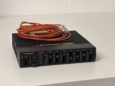 Blaupunkt BEA 120 Vintage Equalizer Verstärker Leistung: 4 x 30W