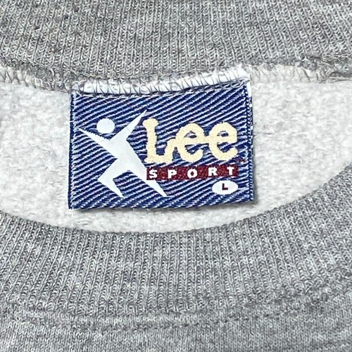 LEE Vtg Atlanta Braves 1995 World Series Champions Graphic Crewneck Sweatshirt L - Picture 6 of 10