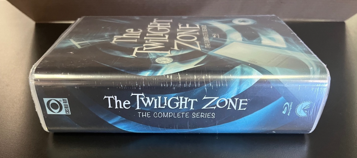 The Twilight Zone: the Complete Series (Blu-ray) | eBay