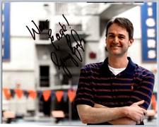 Gary Taylor Hand Signed 8x10 Photo