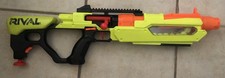 Nerf Rival Jupiter XIX-1000 Edge Series Blaster w/ 10 Rounds Tested  Working