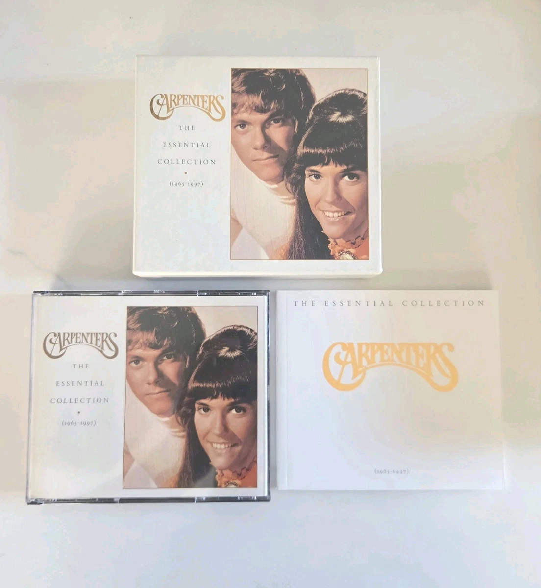 Las mejores ofertas en Carpinteros Box Set CD de Música | eBay