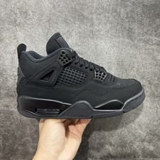FV5029-010 AJ 4 Retro Black Cat 2025 