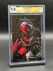 Amazing Spider-Man #26 CGC 9.8 JSA (2023) - Signed Suayan Edition - FOIL