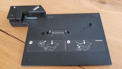 IBM/Lenovo Dockingstation ThinkPad Type 2505 42W4622 mit Garantie gebraucht