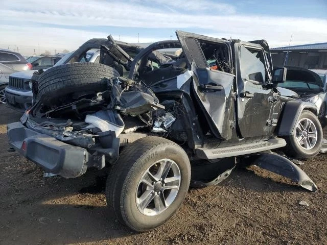 Tanque de combustible usado se adapta a: Jeep Wrangler VIN X 2019 sexto dígito carrocería JL gasolina 4 puertas fr Foto 3 de 4