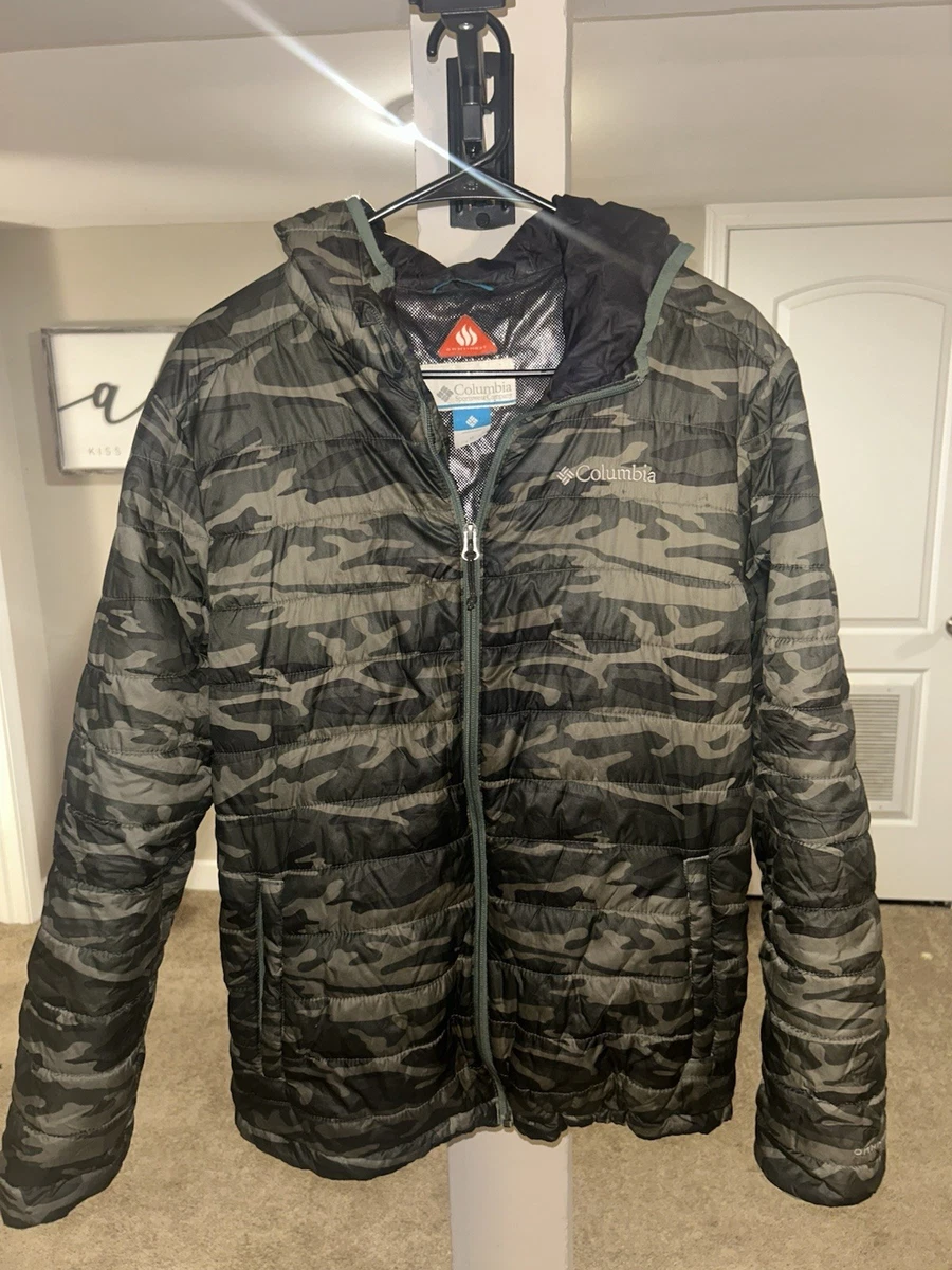 Columbia Green Coats, Jackets & Vests for Men for Sale | Shop New