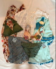 New NWT Women s Swimsuit 7 item Lot Bundle Re...