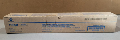 Toner Konica Minolta TN330A Schwarz AC7A05C Neu OVP A-Ware Original bizhub 360i