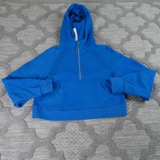 Lululemon Scuba Oversized Half Zip Hoodie Wom...