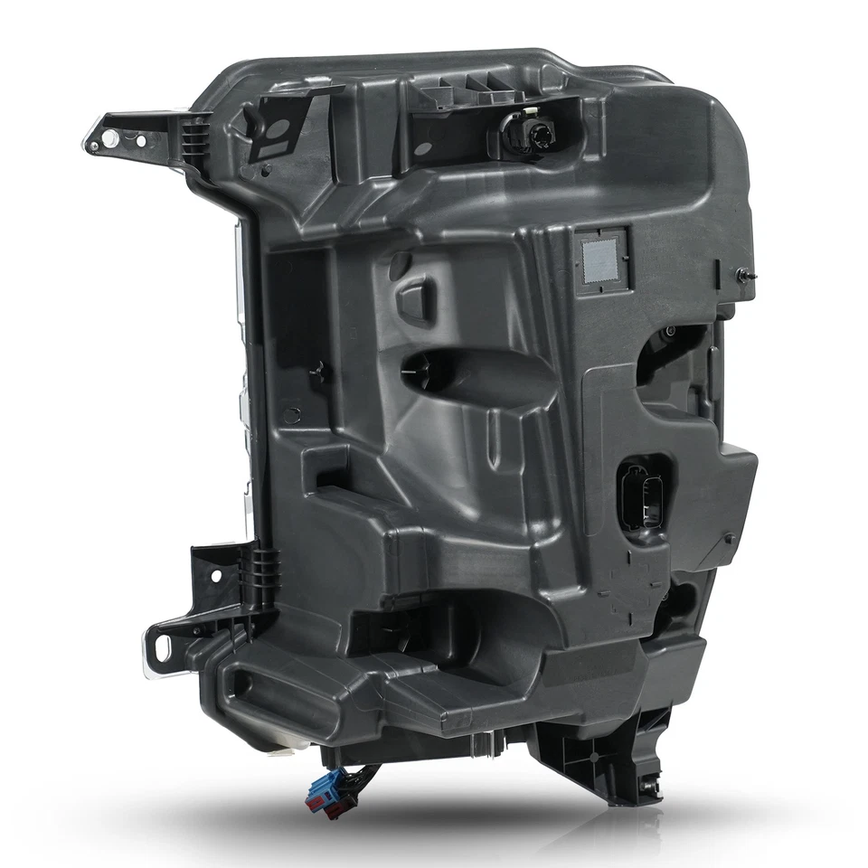 Conjunto de faros LED Super Duty para Ford F-250 F-350 2024 2023 con bombilla lado derecho Foto 4 de 4