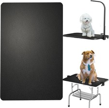 Grooming Table Mat 24 X 36inch Non-Slip Rubber Dog Grooming Mat Table Portable