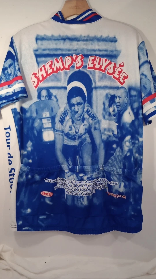 Revi Technical Wear Tour De Stoog XL Foto 2 de 3