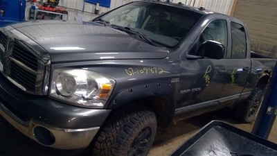 Passenger Front Spindle/Knuckle Fits 02-08 DODGE 1500 PICKUP 10281091