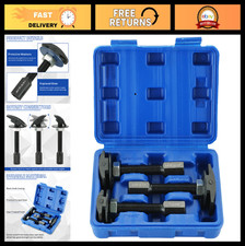 Rear Axle Bearing Puller Slide Hammer Tool Set - Heavy Duty Removal Kit Rear Axle Bearing Puller Slide Hammer Tool Set - Heavy Duty Removal Kit