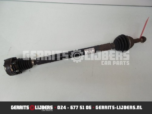 ANTRIEBSWELLE RECHTS VORNE Volkswagen Golf III (1H1) 1998 6N0407272L
