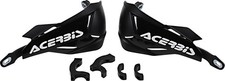 Acerbis X-Factory Handguards Black/Black Universal